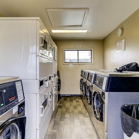 304A Sea Cabin Айл ъф Палмс Екстериор снимка